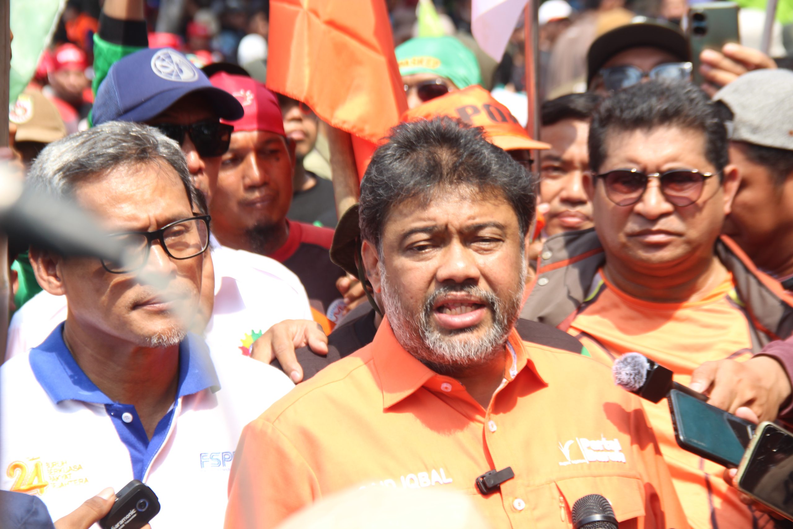 Said Iqbal : Ada 6 Alasan Kenapa PP Tapera Harus Dicabut