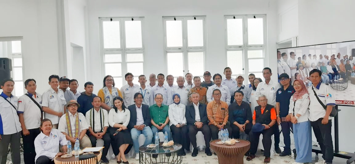 Jamkeswatch Bersama KSPI, Lakukan FGD Terkait KRIS (Kelas Rawat Inap Standar)