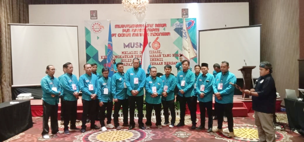 Melalui Organisasi, Kita Tingkatkan Persaudaraan Yang Kuat, Solid dan Bersinergi Guna Mencapai Kesejahteraan Bersama