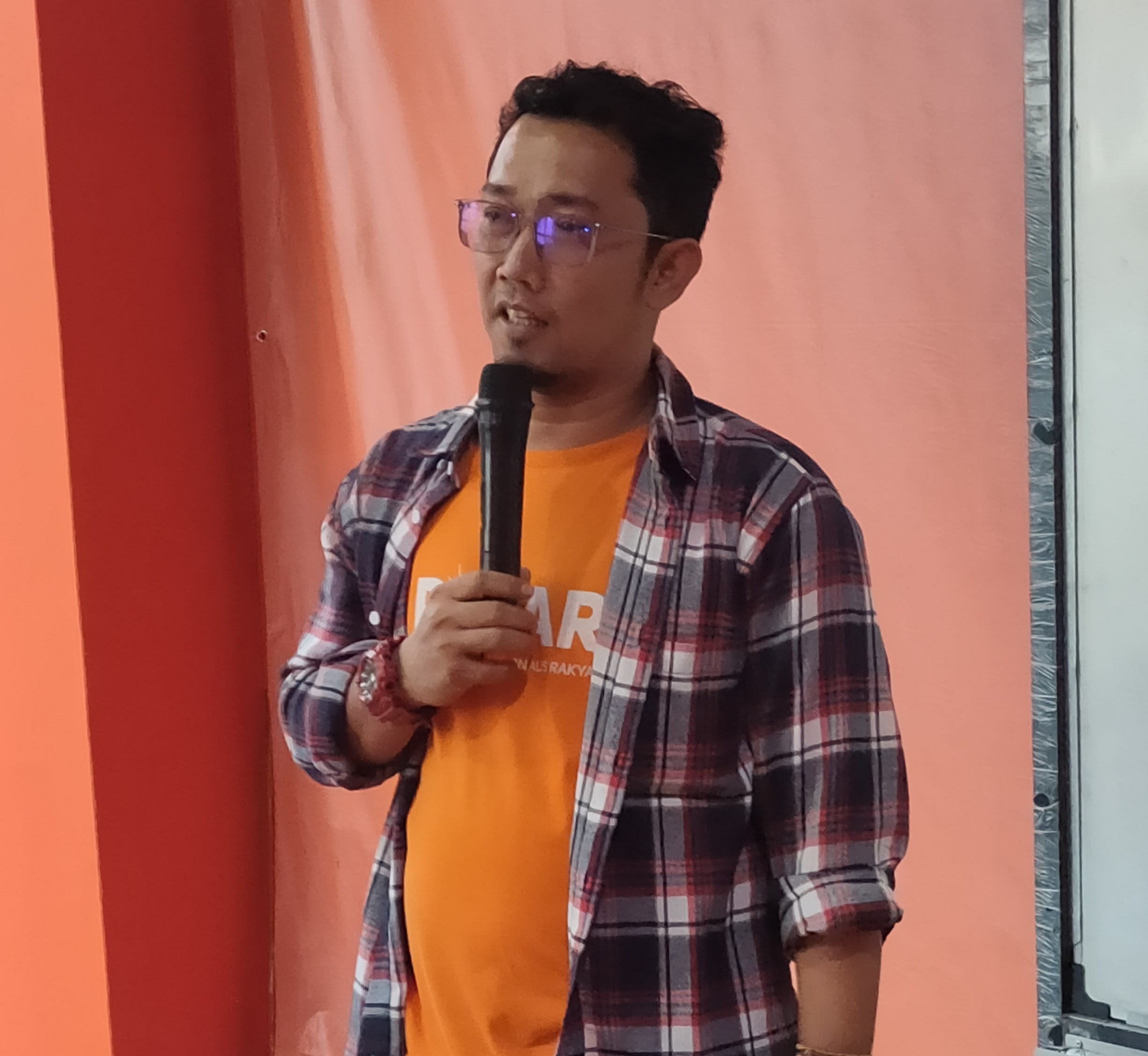 Agung Brada : Jadilah Jalan Terang bagi Partai Buruh, Menuju Indonesia Menjadi Negara Sejahtera