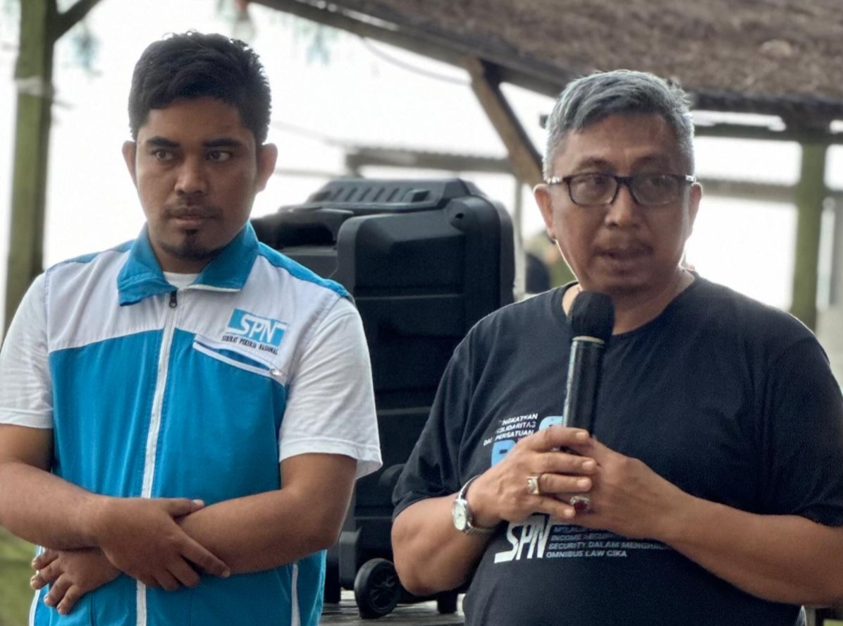 Ketua Umum DPP SPN Iwan Kusmawan, S.H : Lakukan Perbaikan Implementasi K3 dalam Kawasan IMIP