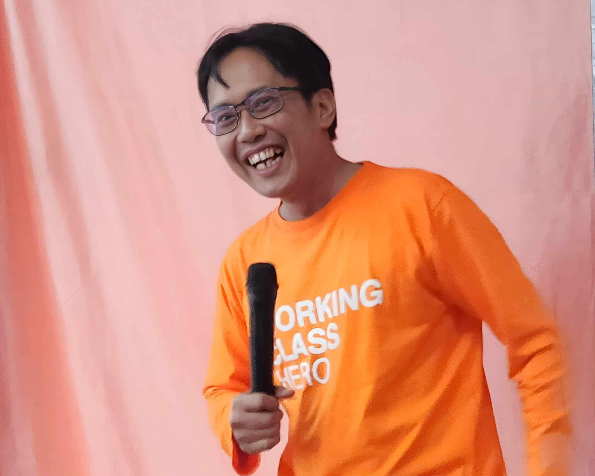 Kahar S Cahyono : Semoga Pijar (Perhimpunan Jurnalis Rakyat) Abadi Sampai Akhir Hayat