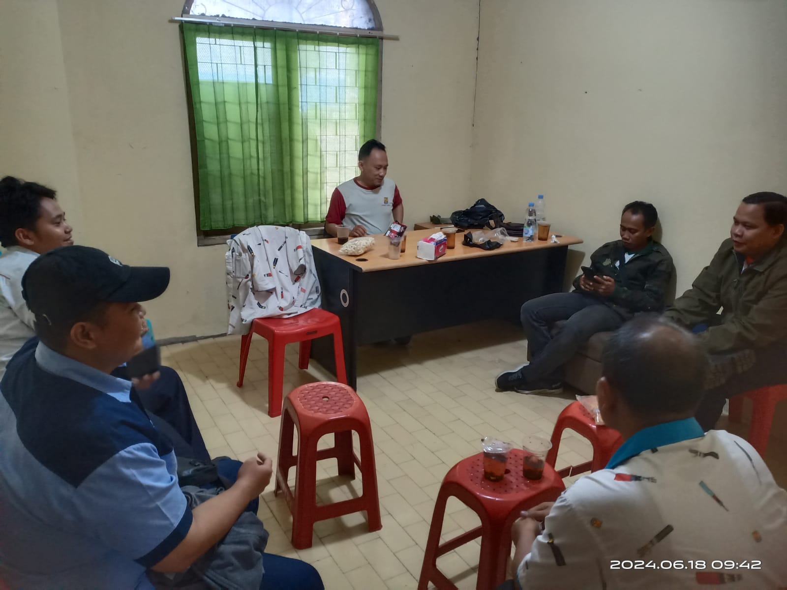Jalankan Target Program Kerja, PC SPEE Tangerang Raya Kembali Gelar Rapat Rutin