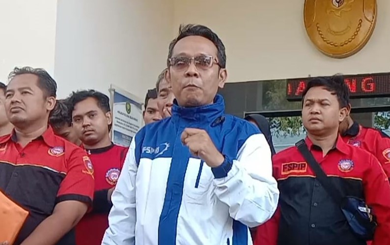 Buruh Ancam Turun ke Jalan Secara Besar-besaran jika UMK 2024 Diturunkan