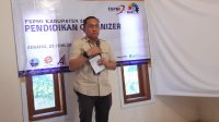 Tim BPJS Ketenagakerjaan Serang, Hadiri Pendidikan Organizer FSPMI
