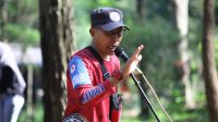 Pelatihan “Membentuk Pemimpin yang Berjiwa Pemimpin” Garda Metal FSPMI Berlangsung di Trawas.