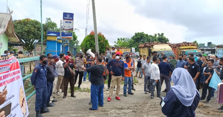 HGU PT MUP Sudah Mati 5 Bulan, Operasional Terus Berjalan Ada Apa?