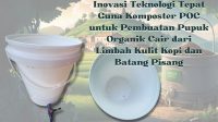 Mahasiswa Bina Desa dan Warga Desa Kalipucang, Kecamatan Tutur, Ciptakan Inovasi: Komposter POC untuk Pupuk Organik Cair dari Limbah Kulit Kopi Mahasiswa Bina Desa dan Warga Desa Kalipucang, Kecamatan Tutur, Ciptakan Inovasi: Komposter POC untuk Pupuk Organik Cair dari Limbah Kulit Kopi
