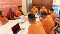 Partai Buruh Segera Rekomendasikan Hermus Indou sebagai Bacabup Manokwari Partai Buruh Segera Rekomendasikan Hermus Indou sebagai Bacabup Manokwari