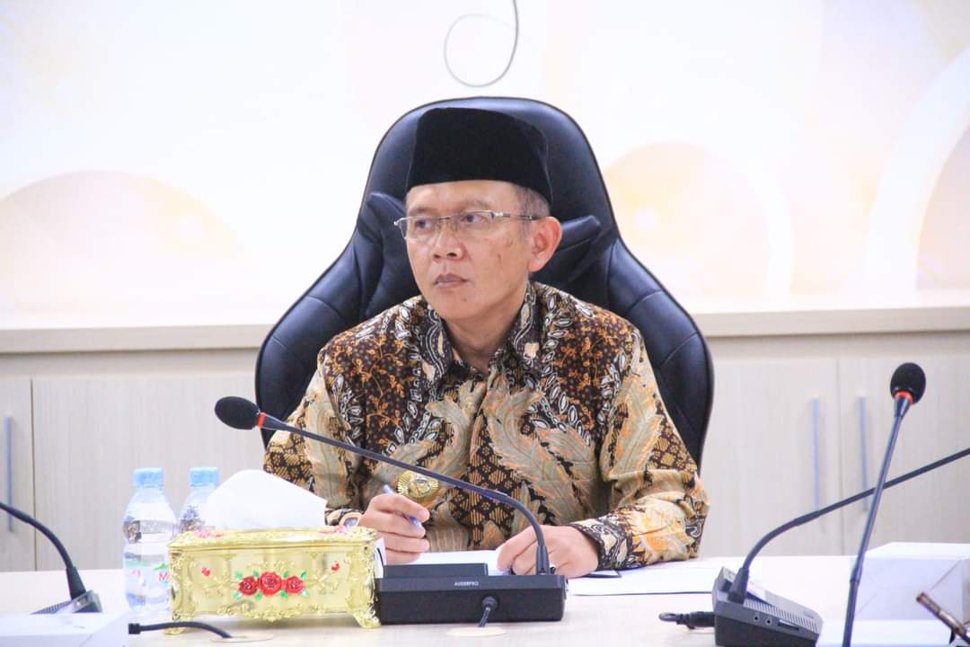 Dani Ramdan Dikabarkan Mundur dari Pj Bupati Bekasi