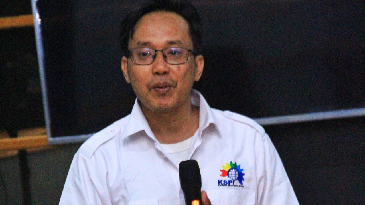 Buruh Tunggu Formula Baru Kenaikan Upah Minimum Sesuai Putusan Mahkamah Konstitusi