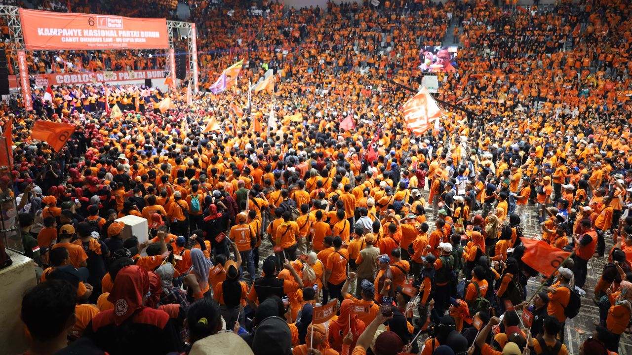 6 Harapan Partai Buruh dalam Peringatan Tiga Tahun Kebangkitan Klas Buruh