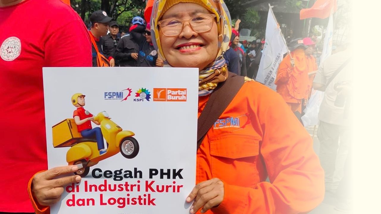 Ketika PHK Mengancam Industri Logistik dan Kurir