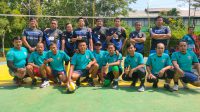 Tim Volley Ball Perumahan Griya Jatireja Raih Juara 3 dalam Turnamen U-35 UP