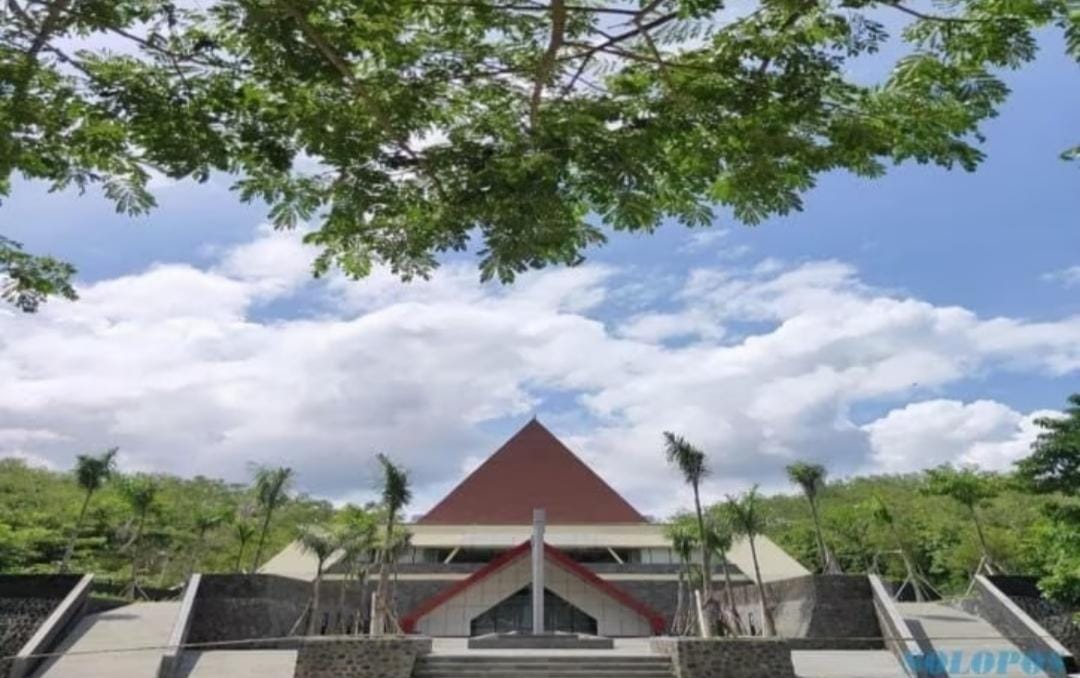 Museum Kars Terbesar se Asia Tenggara Ada di Wonogiri