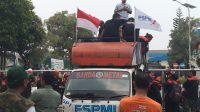 Tiga Mokom Aliansi Buruh Bekasi Melawan (BBM) Siap Kepung Kantor Bupati Bekasi