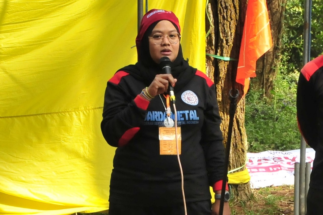 Cerita Anggun Pertiwi, Pekerja dari Pulau Batam yang Baru Pertama Kali ke Jawa Timur