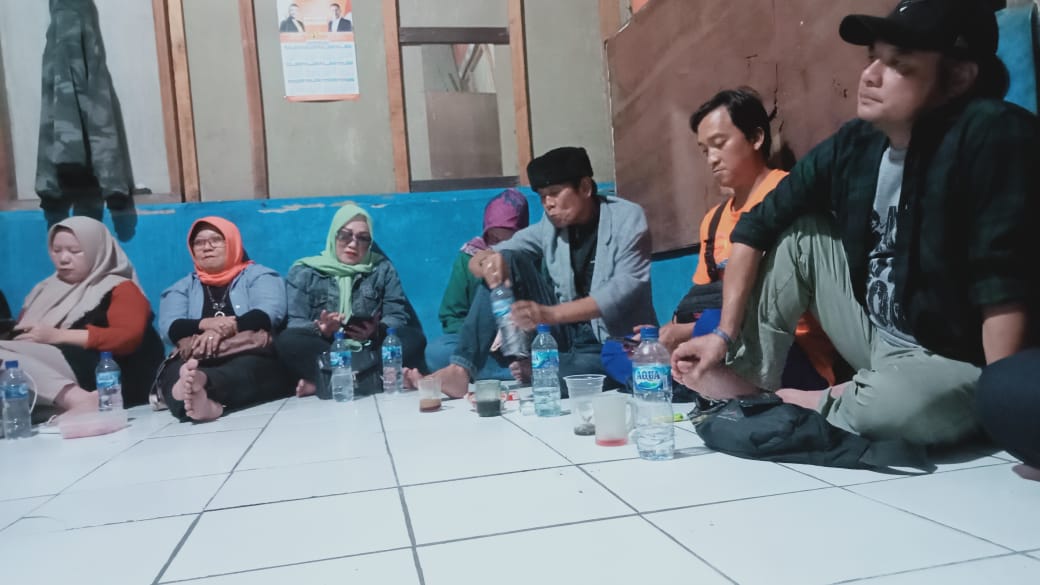 Exco Partai Buruh Kota Bekasi Jaring Dukungan Bakal Calon Wali Kota Bekasi