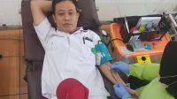 Targetkan 50 Kantong Darah, PUK Musashi Adakan Donor Darah Setiap Bulan