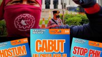 Pangkornas Garda Metal: Bilamana Keputusan MK Tidak Sesuai Harapan, Lima Juta Buruh Siap Mogok Nasional