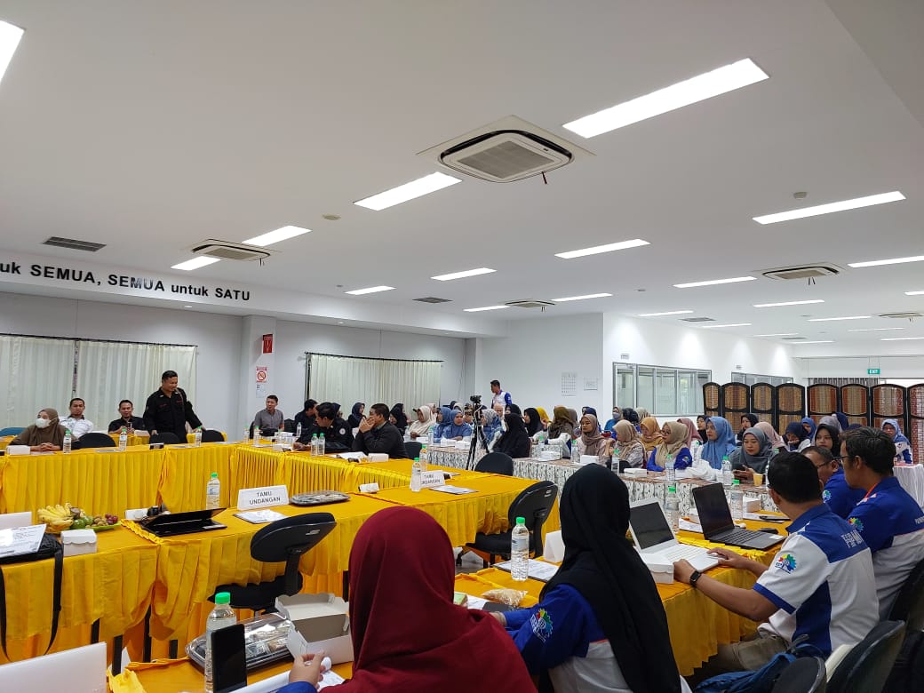 Rapat Kerja Unit Kerja 1 PUK SPAMK FSPMI PT Jatim Autocomp Indonesia: Menguatkan Demokrasi Buruh di Pasuruan