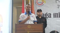 Ketua PUK SPAMK FSPMI PT. SAI Mojokerto Dorong Serikat Pekerja Jalankan Program Kerja Baru