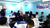 FSPMI Memberikan Pengetahuan Prinsip-Prinsip Keselamatan, Kesehatan Kerja Untuk Buruh Kota Batam FSPMI Memberikan Pengetahuan Prinsip-Prinsip Keselamatan, Kesehatan Kerja Untuk Buruh Kota Batam