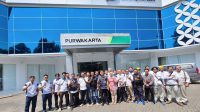 BPJS Ketenagakerjaan Audiensi Dengan PC AMK FSPMI Purwakarta