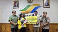 Dukung Literasi Pendidikan, Universitas Indonesia Terima Donasi Buku Hukum Perkebunan dari PTPN IV Regional I Medan Dukung Literasi Pendidikan, Universitas Indonesia Terima Donasi Buku Hukum Perkebunan dari PTPN IV Regional I Medan