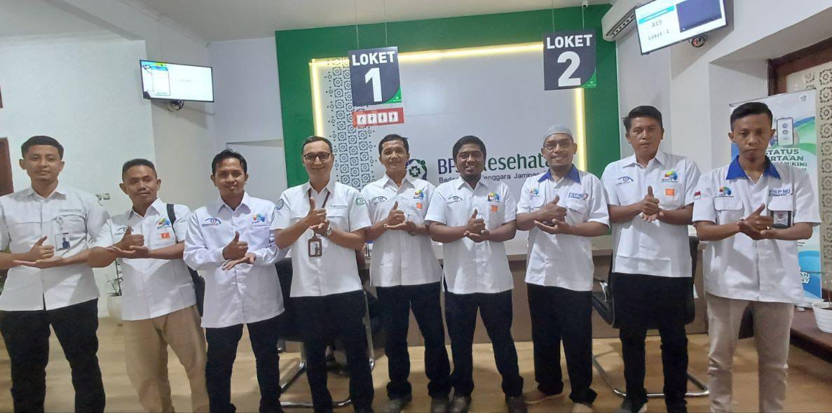 Menuju Kabupaten Probolinggo Istimewa, Jamkeswatch Probolinggo Raya Perkuat Kerjasama Dengan BPJS Kesehatan