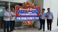 50th Anniversary Yamaha Indonesia, Ini Kesan Pesan PUK SPAMK FSPMI PT. YIMM 50th Anniversary Yamaha Indonesia, Ini Kesan Pesan PUK SPAMK FSPMI PT. YIMM