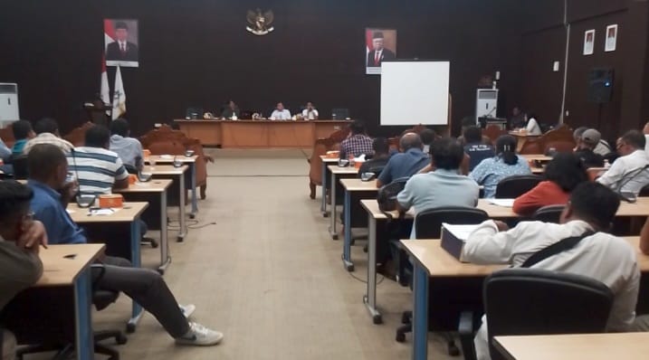 Pemerintah Pelalawan Gelar Rapat Koordinasi Penyelesaian Penguasaan Tanah