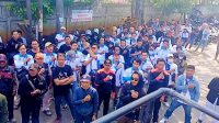 Buruh FSPMI Banten Akan Lakukan Aksi Solidaritas di PT. L’essential Buruh FSPMI Banten Akan Lakukan Aksi Solidaritas di PT. L’essential