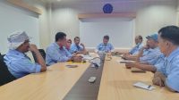 Pertemuan LKS Bipartit PT. Marsol Abadi Indonesia Bahas Pelatihan Safety