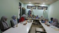 Aktivis Serikat Pekerja Perempuan FSPMI Bekasi Adakan Rapat Perdana