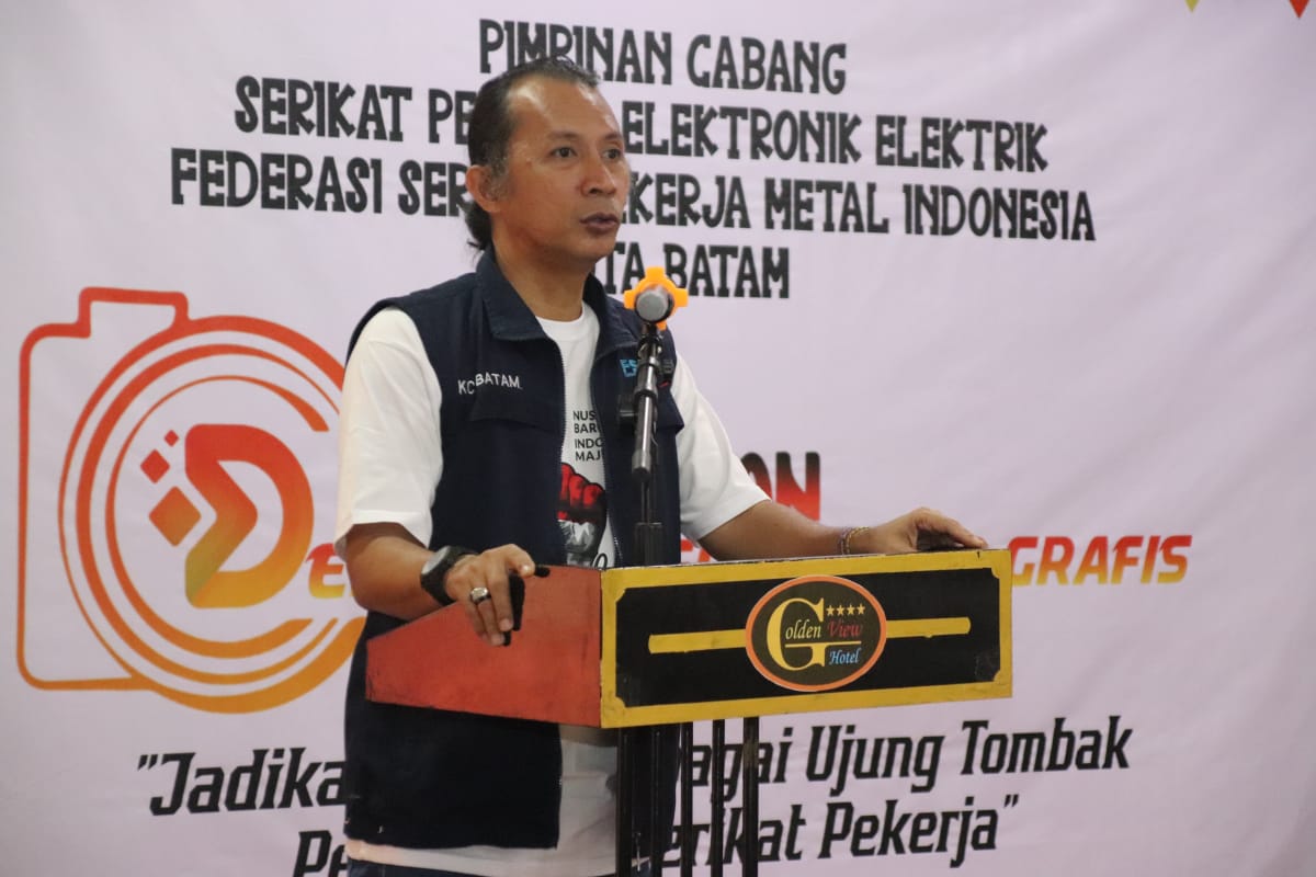 Strategi Media dalam Pertempuran dan Propaganda FSPMI