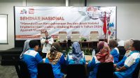 KSPI Gelar Seminar Nasional Bahas UU No.4 Tahun 2024 tentang Kesejahteraan Ibu dan Anak