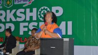 Vice Presiden Bidang Pendidikan DPP FSPMI Hadiri Workshop K3