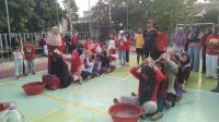Potret Keseruan Warga Asri Pratama Ikuti Lomba Agustusan