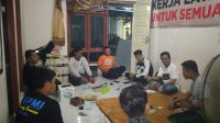 Tim Organizer dan PC SPL FSPMI Morowali Lakukan Rapat Koordinasi