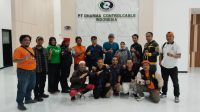 DPD JamkesWatch Adakan Rapat Rutin di Ruang Meeting PT. Dharma Control Cable Indonesia