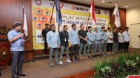 Susunan Pengurus PUK SPAMK FSPMI PT. Musashi Periode 2024-2027