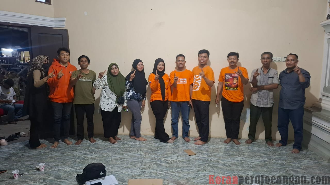 Akan Ikuti Rakerda Partai Buruh SUL-SEL, Begini Harapan Pengurus Partai Buruh Gowa