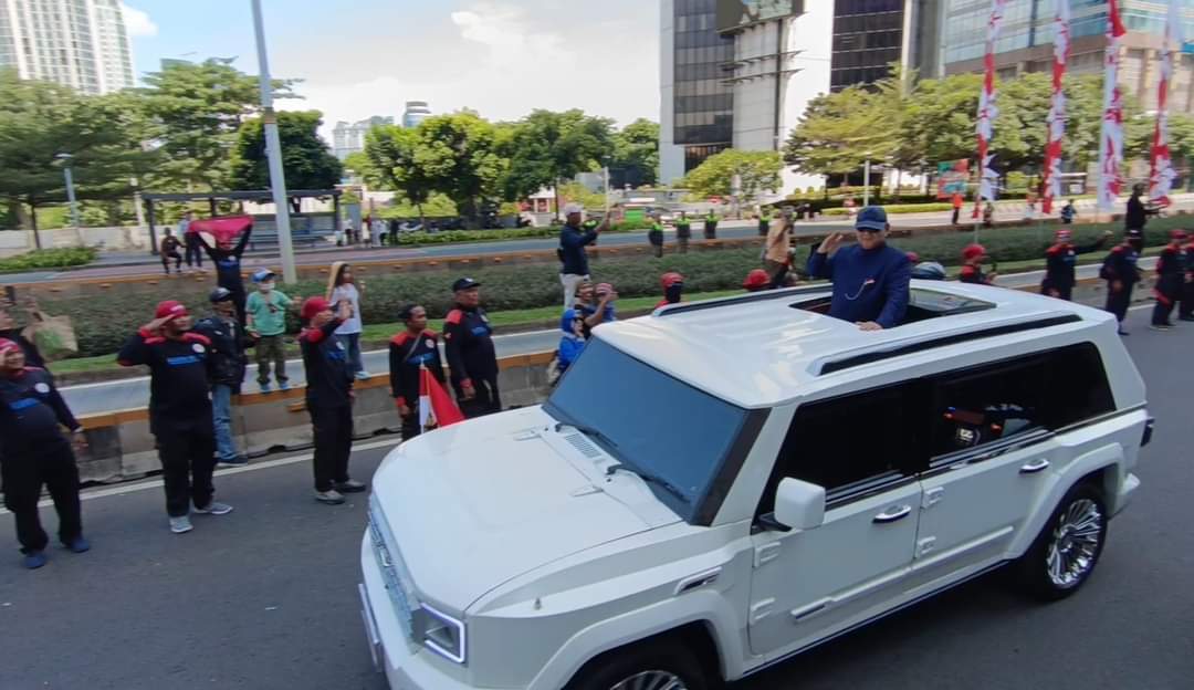 Kutitipkan Harapanku Padamu Wahai Jenderal