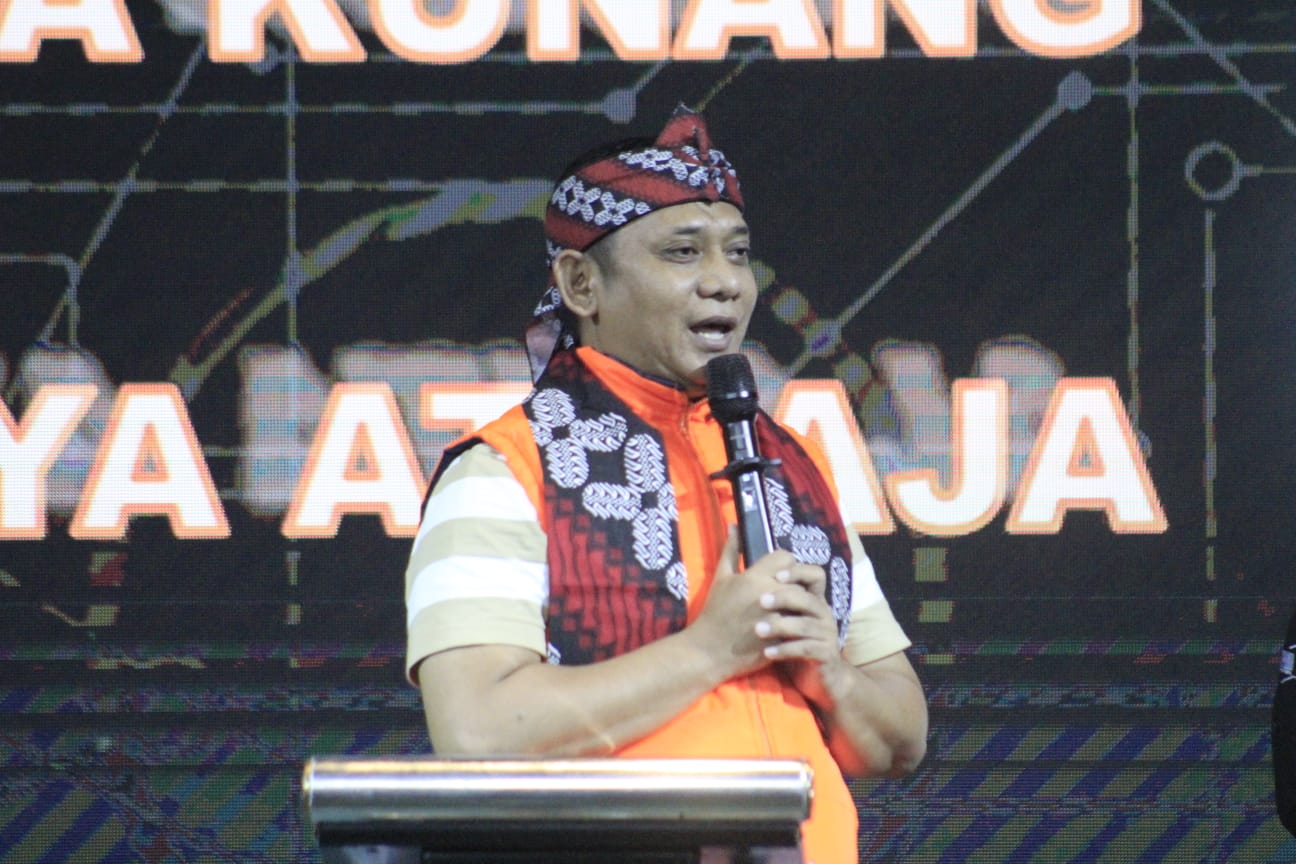 Calon Wakil Bupati Bekasi Dokter Asep Surya Atmaja Hadiri Musnik V PUK SPAMK FSPMI PT. Namicoh