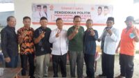Hendro Susanto Hadiri Kegiatan Pendidikan Politik yang Dilaksanakan DPW PKS Sumut Hendro Susanto Hadiri Kegiatan Pendidikan Politik yang Dilaksanakan DPW PKS Sumut