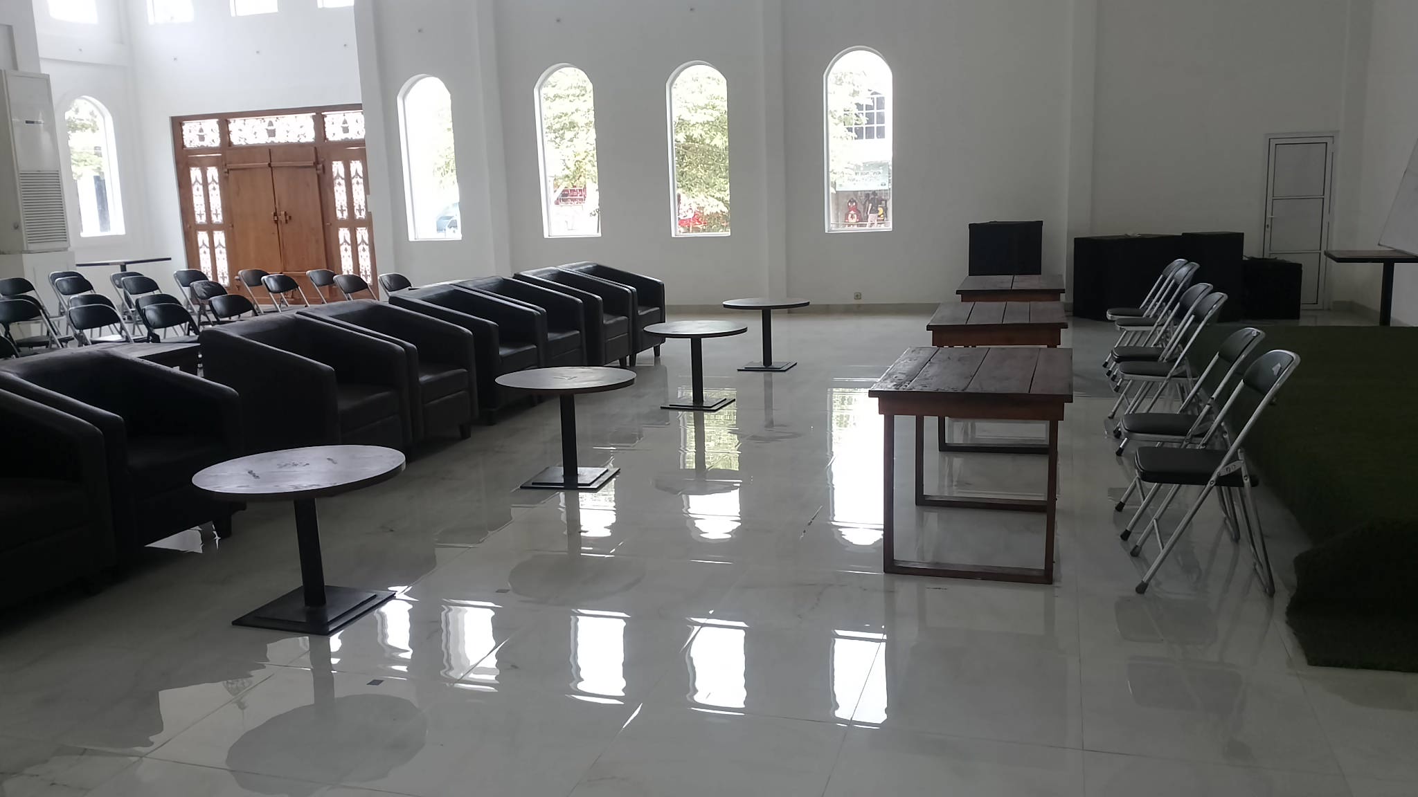 Gladi Resik Panitia Muscab dan Pengurus Pimpinan Cabang Aneka Industri FSPMI Purwakarta