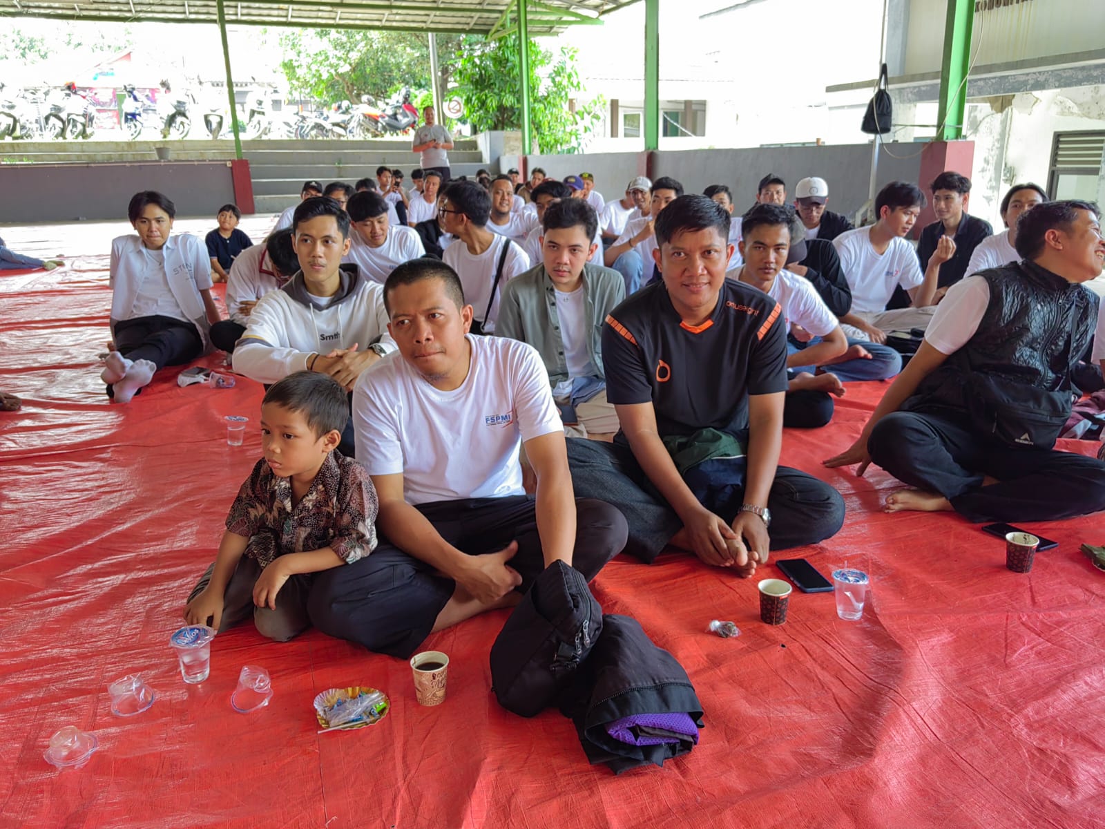 PUK SPAMK FSPMI PT MAPI: Sejarah Perjuangan dan Suara Anggota untuk Kesejahteraan Bersama