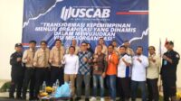 Calon Bupati Purwakarta, Saeful Bahri Binzein Turut Hadir di Muscab PC SPAI FSPMI Purwakarta