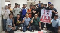 FSPMI Kota Bekasi dan Aliansi Adakan Konsolidasi Menangkan Pasangan Wali Kota Ridho FSPMI Kota Bekasi dan Aliansi Adakan Konsolidasi Menangkan Pasangan Wali Kota Ridho